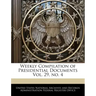 Weekly Compilation of Presidential Documents Vol. 29, No. 4