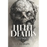 Little Deaths: 12 microfiction horror stories illustrated by Midjourney AI