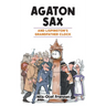 Agaton Sax and Lispington's Grandfather Clock