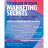 $12 Billion of Inside Marketing Secrets: Discovered Through Direct Response Television Sales