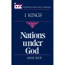 Nations Under God: A Commentary on the Book of 1 Kings