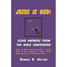 Jesus Is God