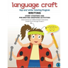 Language Craft Rap and Write Tutoring Program: Writing: Story Starters and Pre-Writing Activities