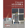 College Algebra CLEP Test Study Guide