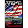 Be Prepared for Anything: Building your survival plan
