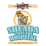Adventures with Sheaba: Sheaba Visits the Hospital