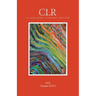 Clackamas Literary Review XXVI