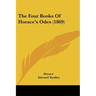 The Four Books Of Horace's Odes (1869)