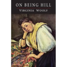 On Being Ill