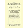 A History of Bradford, Vermont