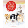 Race to the South Pole: A Two--Sided Story