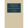 Commentaries on Equity Jurisprudence