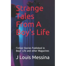 Strange Tales From A Boy's Life: Fiction Stories Published in Boys' Life Magazine