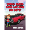 Who Said Cars Are Just for Boys?