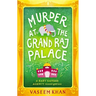 Murder at the Grand Raj Palace