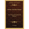 Pavlov and His School: The Theory of Conditioned Reflexes