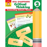 Skill Sharpeners: Critical Thinking, Grade 2 Workbook