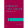 Education and Conflict: Complexity and Chaos