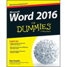 Word 2016 for Dummies