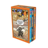 Nathan Hale's Hazardous Tales Third 3-Book Box Set: A Graphic Novel Collection