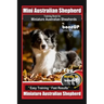 Mini Australian Shepherd Training Book for Miniature Australian Shepherds By BoneUP DOG Training, Are You Ready to Bone Up? Easy Training * Fast Resul