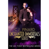 Enchanted Immortals Series: Books 1-4 + Novella