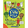 Nutrition Fun with Brocc & Roll, 2nd edition: A hands-on activity guide filled with delicious learning!