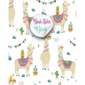 Blank Sticker Book: Lovely Alpaca Cute Llama Blank Sticker Book For Cute Girls Kids, Collecting stickers animals blank sticker books For B