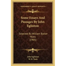 Some Essays and Passages by John Eglinton: Selected by William Butler Yeats (1905)