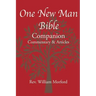 One New Man Bible Companion: Commentary and Articles