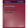 Finite-State Text Processing
