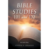Bible Studies 101 and 102