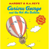 Curious George and the Hot Air Balloon