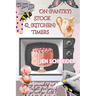 On (Pantry) Stock & (Kitchen) Timers