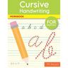 Cursive Handwriting Workbook: Help Your Kids Write The Alphabet In Cursive, 79 Blank Practice Paper, "8.5 x11" Notebook, With Dotted Lines For Beginne