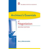 Architect's Essentials of Negotiation