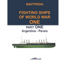 Navypedia. Fighting ships of World War One. Part One. Argentina - Persia.