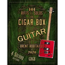 101 Riffs and Solos for 4-String Cigar Box Guitar: Essential Lessons for 4-String Slide Cigar Box Guitar