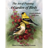 A Garden of Birds: Paint It Simply Concept Lessons