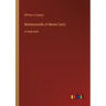 Mademoiselle of Monte Carlo: in large print