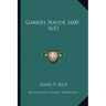 Gabriel Naude 1600-1653