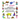 English-Slovak Bilingual Children's Picture Dictionary Book of Colors