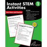 Instant STEM Activities Grade 1