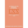 Studies on the Testament of Abraham