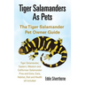 Tiger Salamanders As Pets