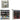 Showcase Wall Mount 5 Tier Display Case White with Mirror Back Panel "Mijo Exclusives" for 1/64-1/43 Scale Models