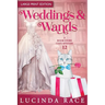 Weddings & Wands LP: A Paranormal Witch Cozy Mystery