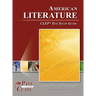 American Literature CLEP Test Study Guide