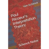Paul Ricoeur's Interpretation Theory: Schenck Notes