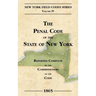The Penal Code of the State of New York